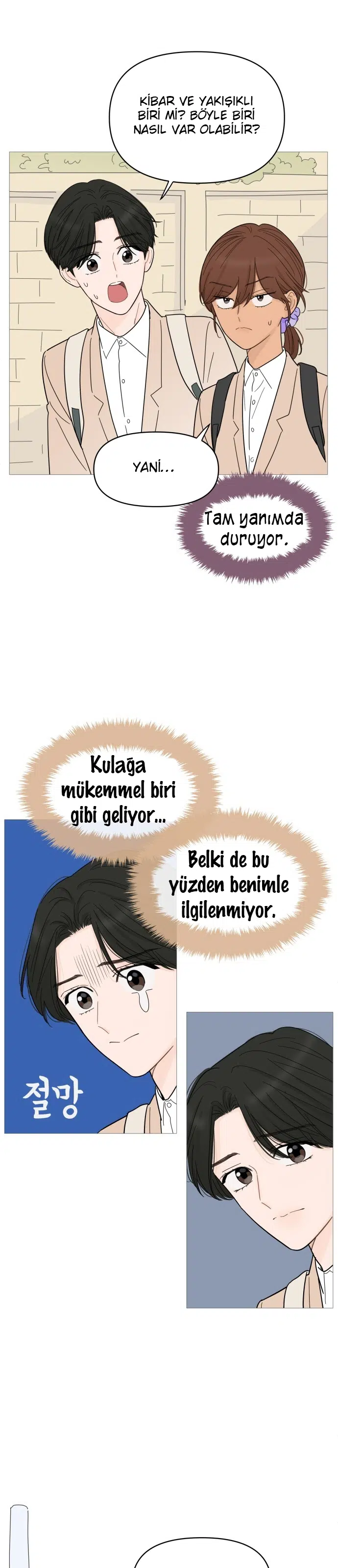 Bir Gülüşe Yenildim - Bölüm 79 Sayfa 10