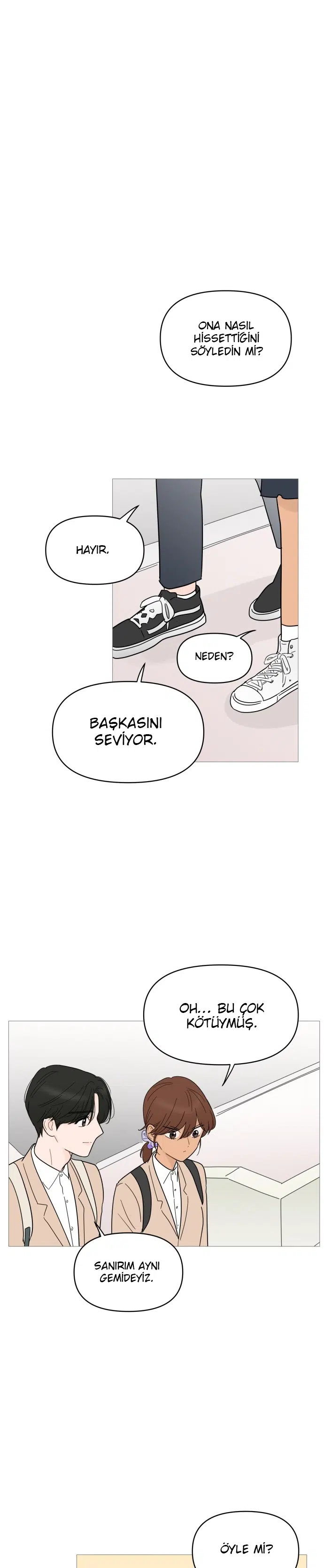 Bir Gülüşe Yenildim - Bölüm 79 Sayfa 20
