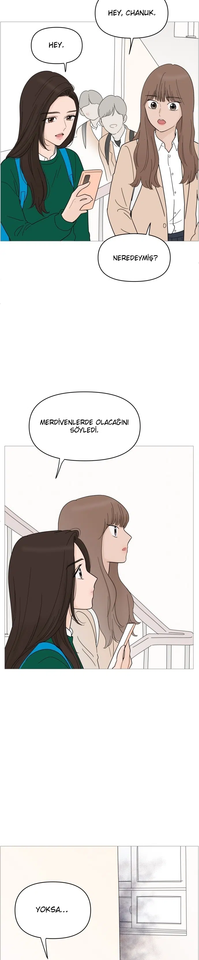 Bir Gülüşe Yenildim - Bölüm 81 Sayfa 2