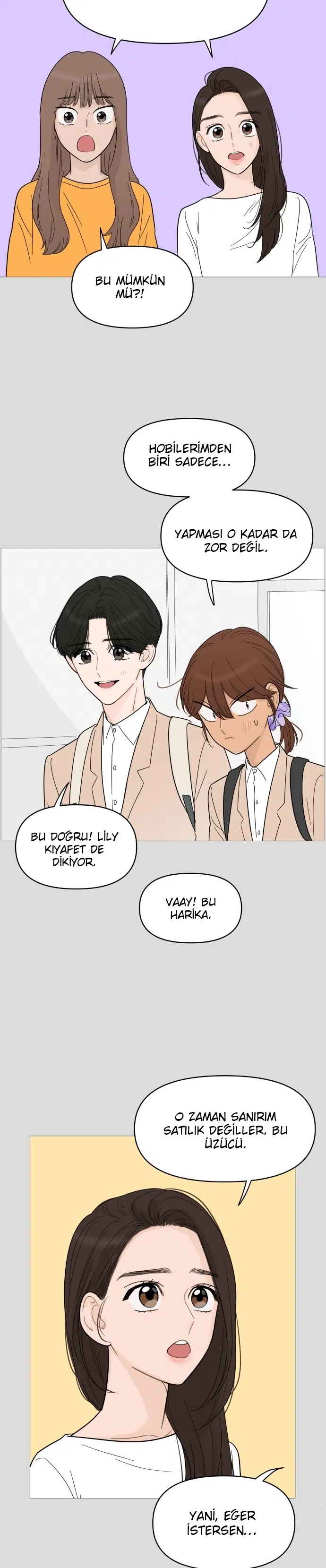 Bir Gülüşe Yenildim - Bölüm 81 Sayfa 13