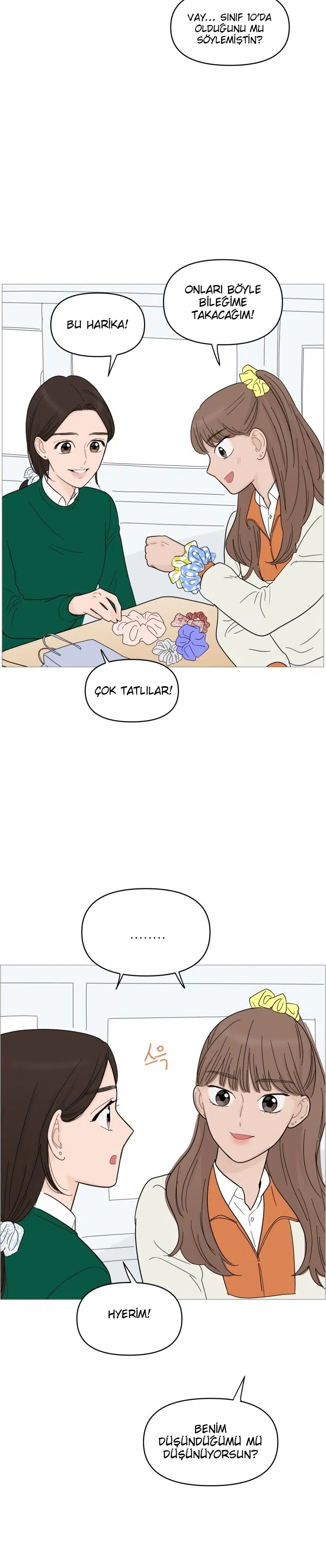 Bir Gülüşe Yenildim - Bölüm 81 Sayfa 15