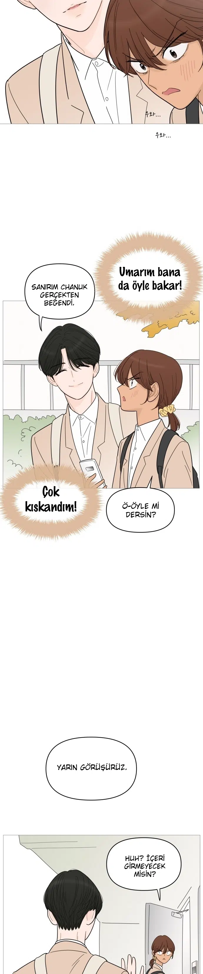 Bir Gülüşe Yenildim - Bölüm 81 Sayfa 18