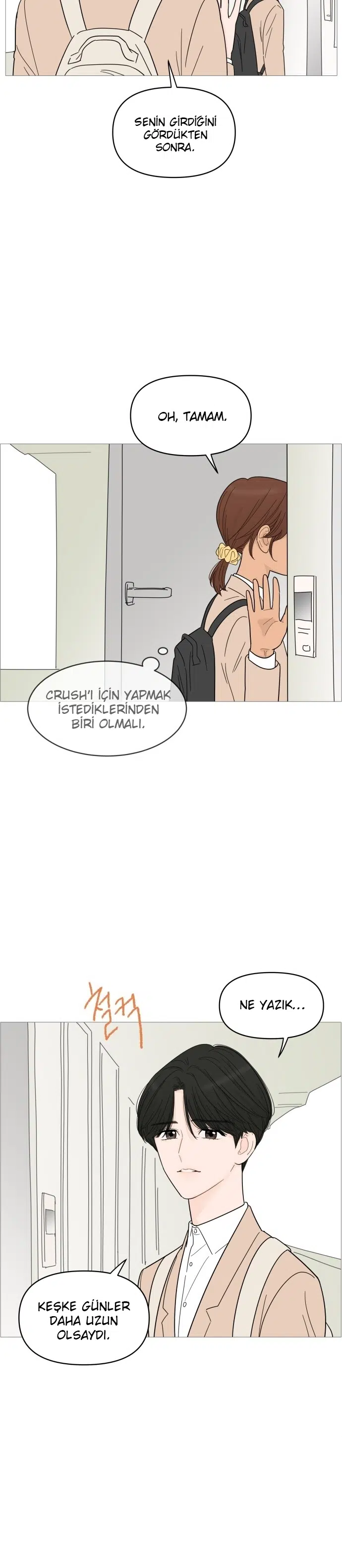 Bir Gülüşe Yenildim - Bölüm 81 Sayfa 19