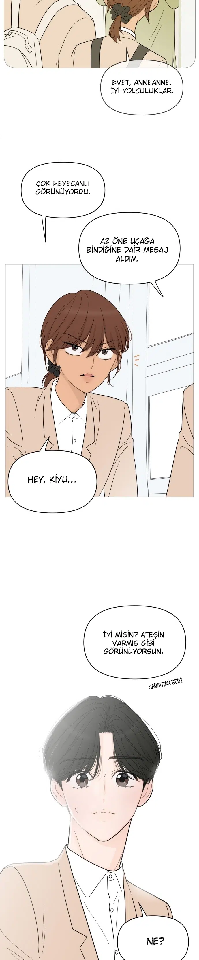 Bir Gülüşe Yenildim - Bölüm 82 Sayfa 2
