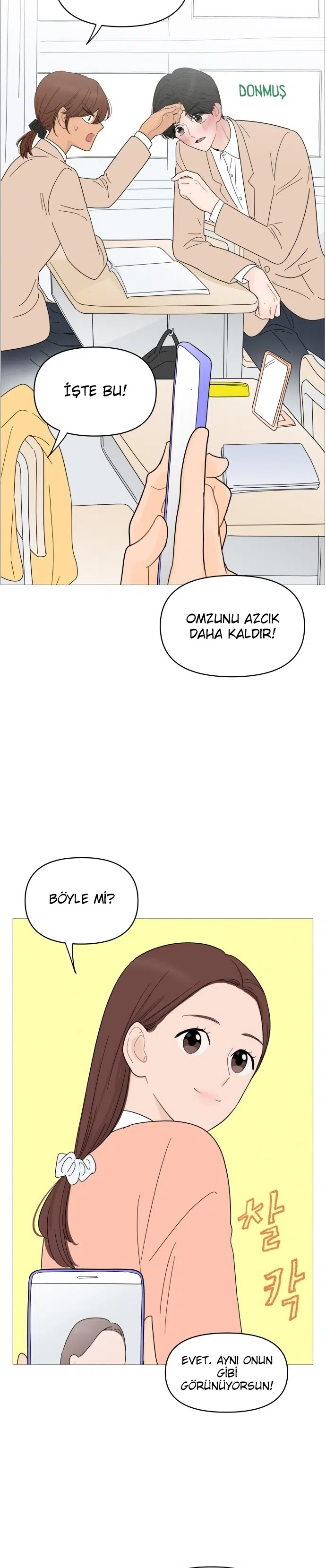 Bir Gülüşe Yenildim - Bölüm 82 Sayfa 4