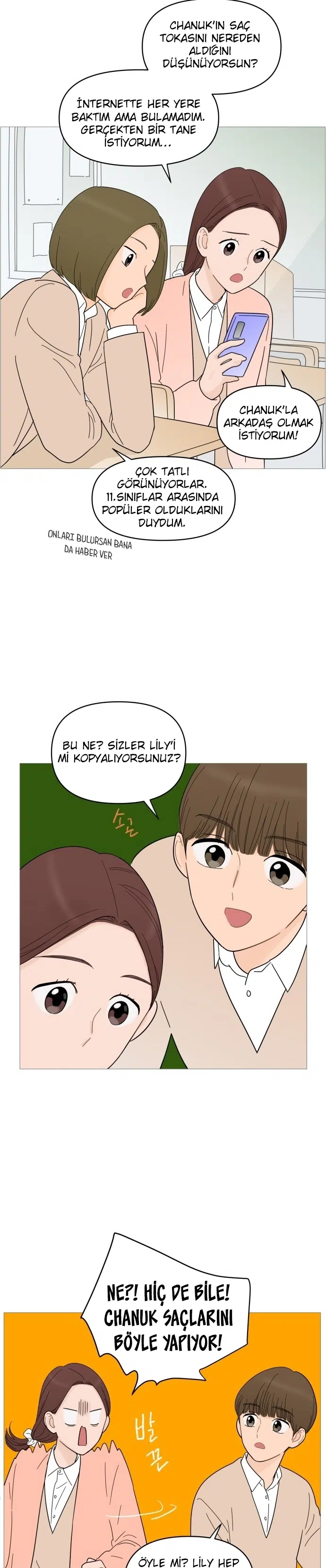 Bir Gülüşe Yenildim - Bölüm 82 Sayfa 5
