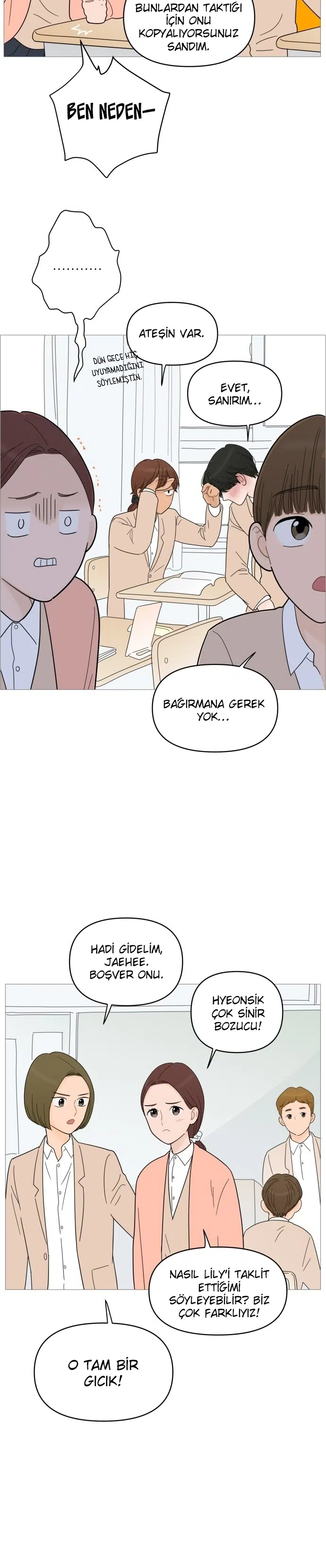 Bir Gülüşe Yenildim - Bölüm 82 Sayfa 6