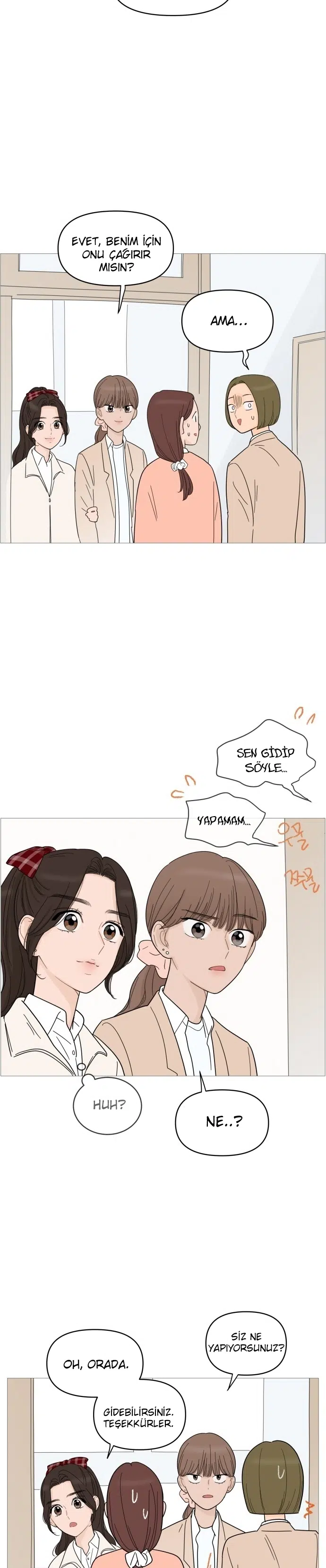 Bir Gülüşe Yenildim - Bölüm 82 Sayfa 9