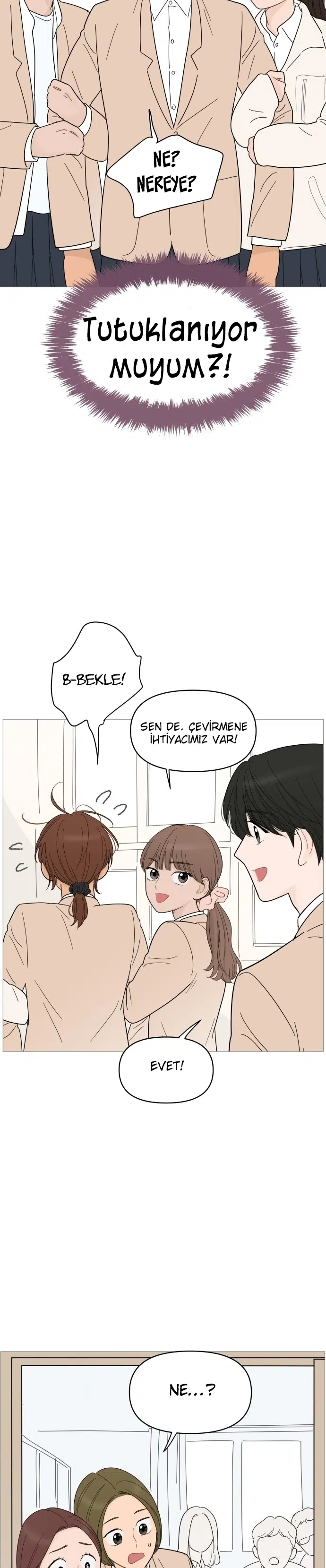 Bir Gülüşe Yenildim - Bölüm 82 Sayfa 12