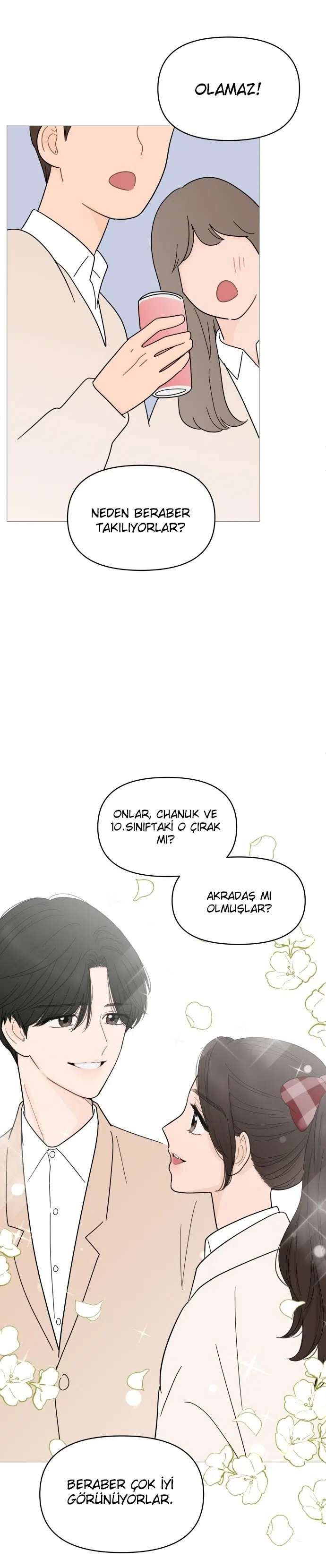 Bir Gülüşe Yenildim - Bölüm 82 Sayfa 14