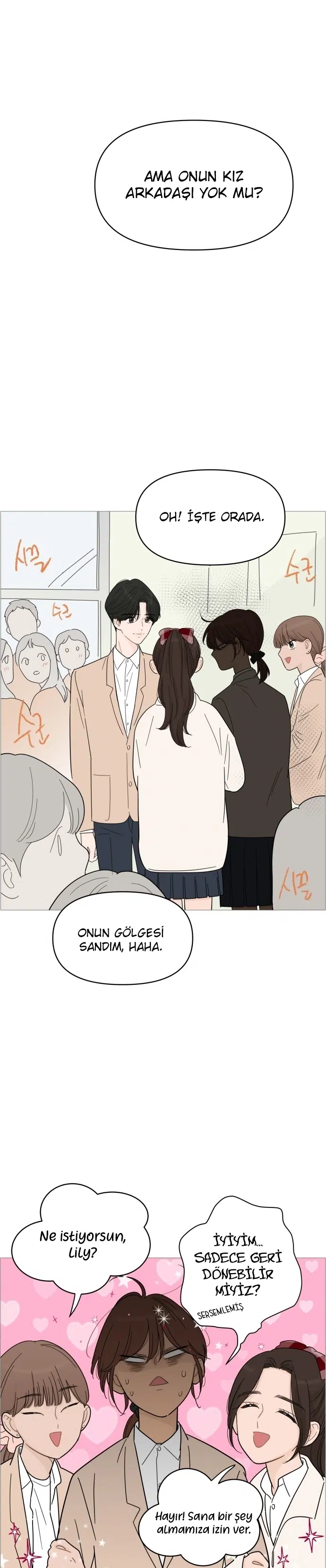 Bir Gülüşe Yenildim - Bölüm 82 Sayfa 15