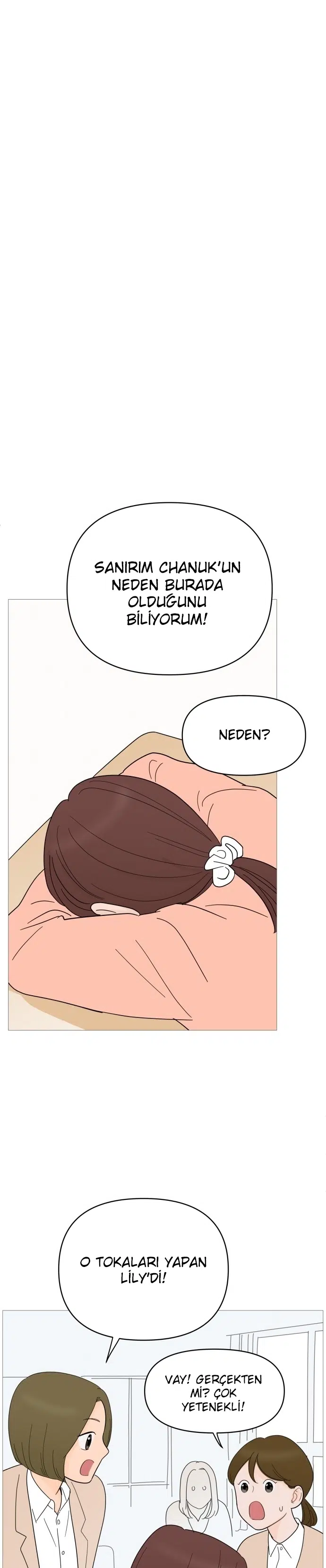 Bir Gülüşe Yenildim - Bölüm 82 Sayfa 17