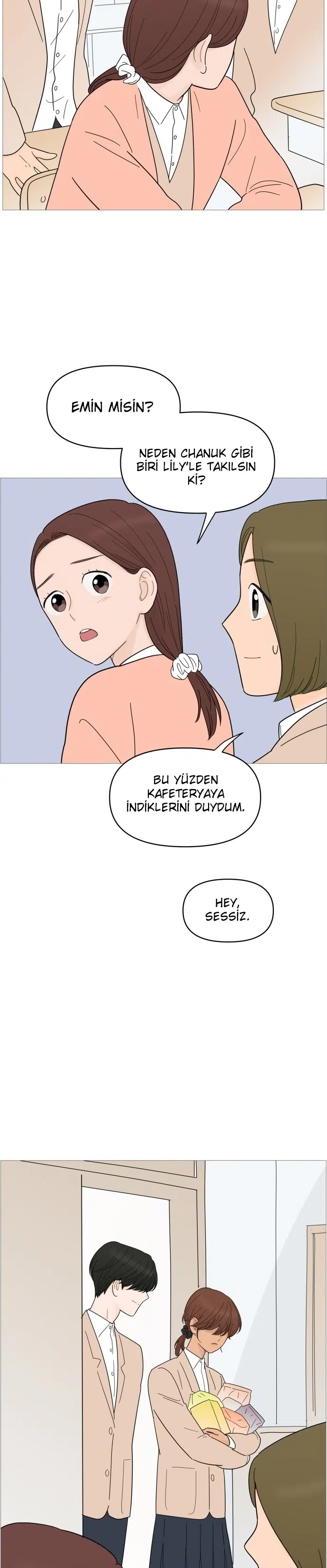 Bir Gülüşe Yenildim - Bölüm 82 Sayfa 18