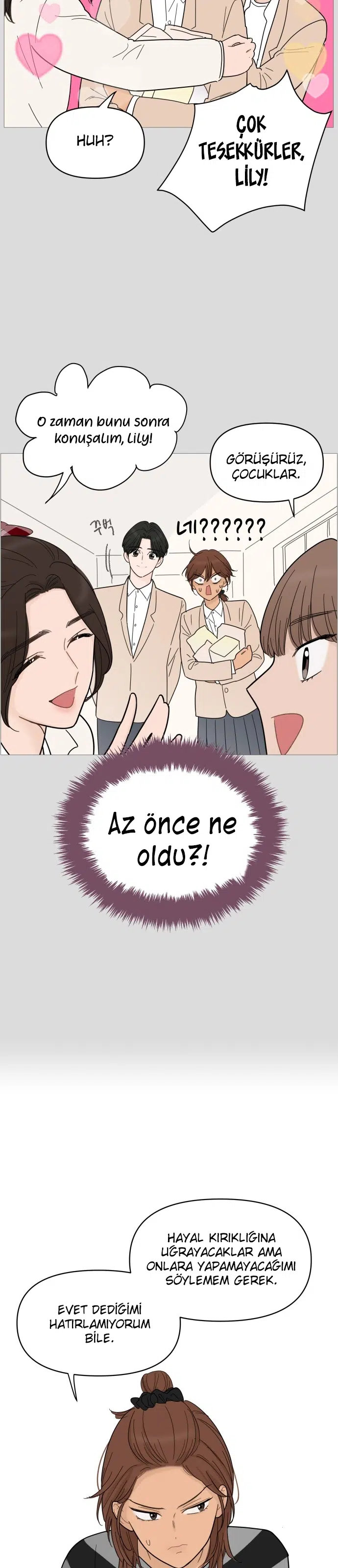 Bir Gülüşe Yenildim - Bölüm 83 Sayfa 12
