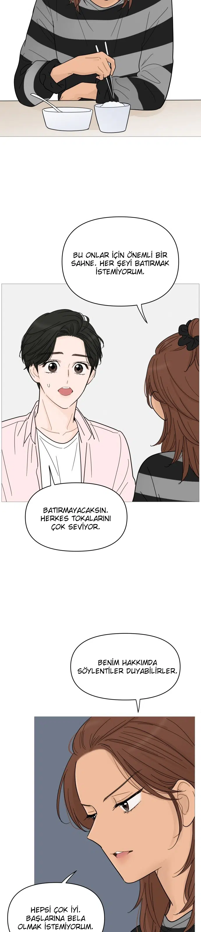 Bir Gülüşe Yenildim - Bölüm 83 Sayfa 13