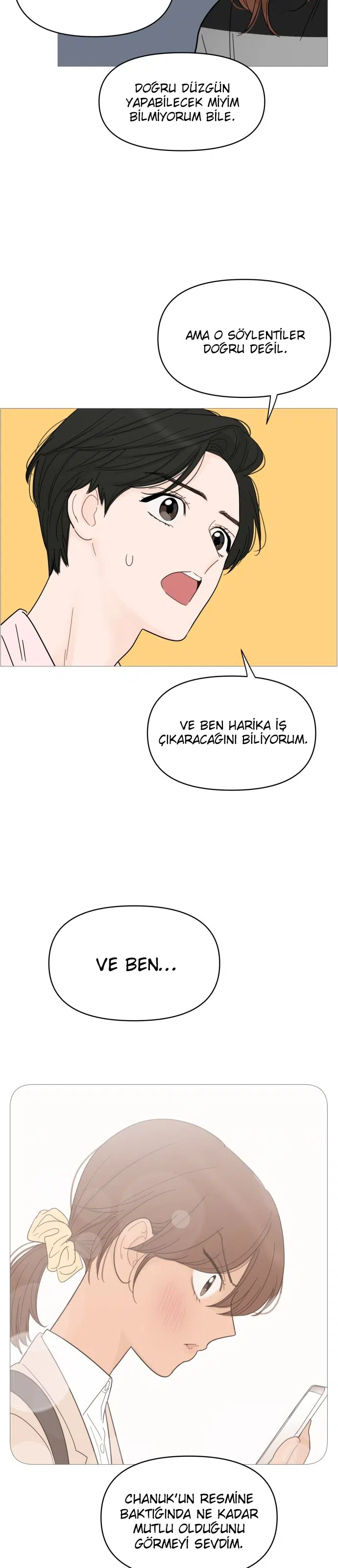 Bir Gülüşe Yenildim - Bölüm 83 Sayfa 14
