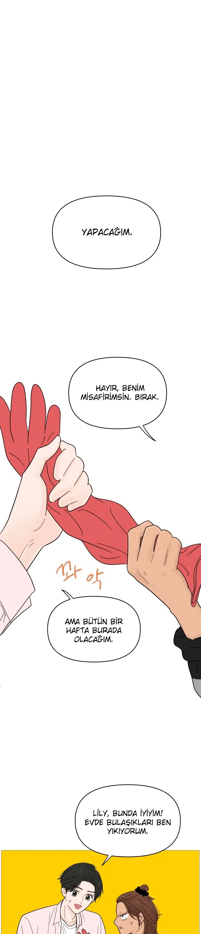 Bir Gülüşe Yenildim - Bölüm 83 Sayfa 16