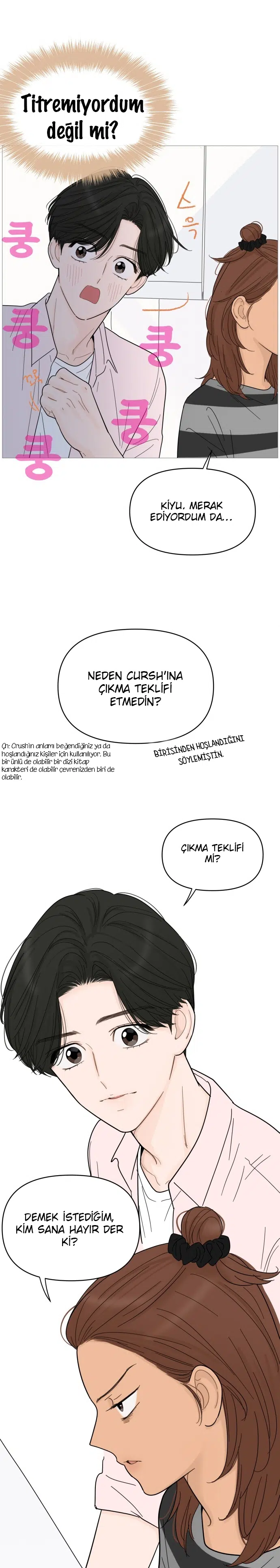 Bir Gülüşe Yenildim - Bölüm 84 Sayfa 2