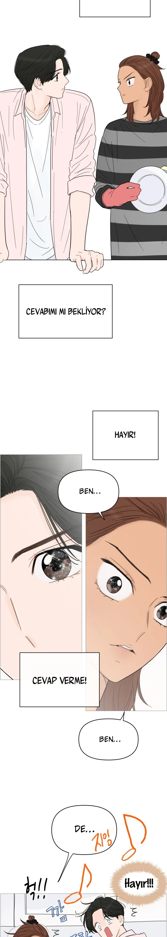 Bir Gülüşe Yenildim - Bölüm 84 Sayfa 5