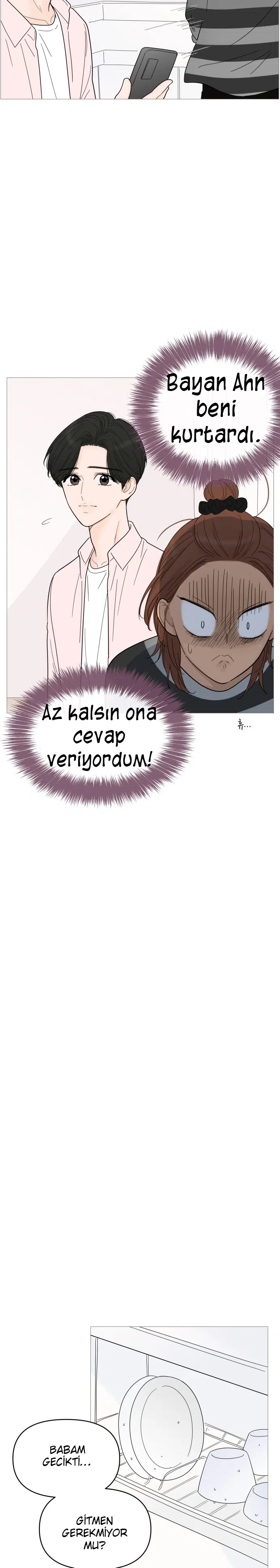 Bir Gülüşe Yenildim - Bölüm 84 Sayfa 8