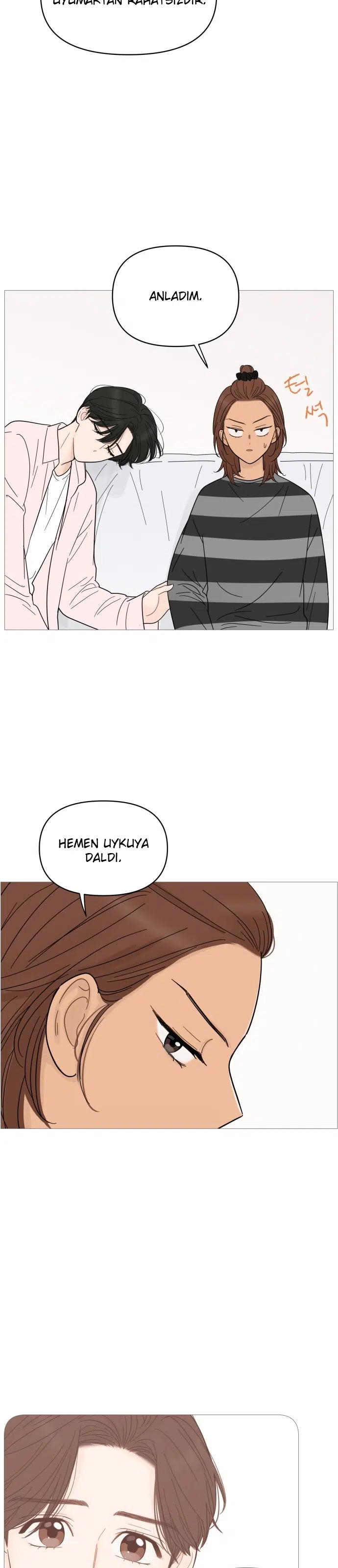 Bir Gülüşe Yenildim - Bölüm 84 Sayfa 12