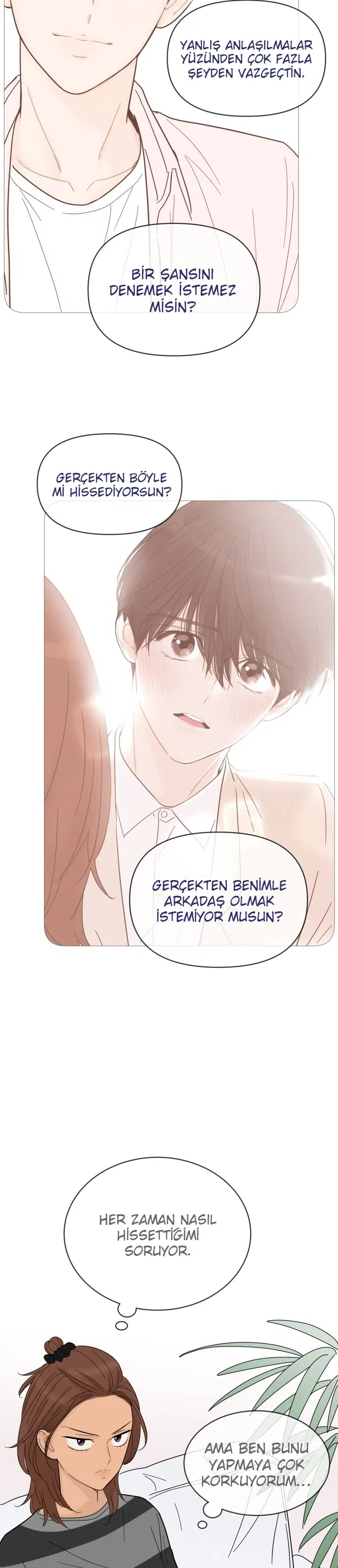 Bir Gülüşe Yenildim - Bölüm 84 Sayfa 13