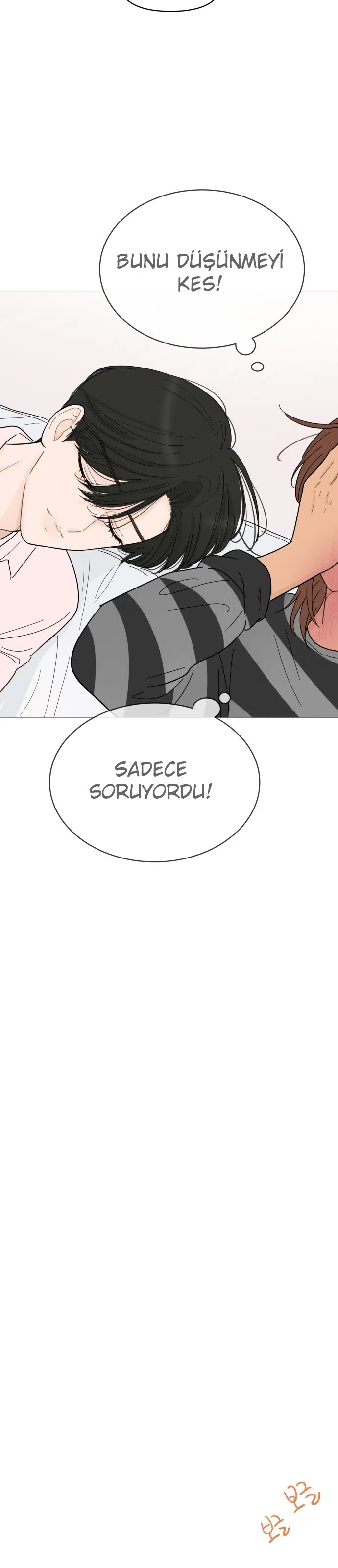 Bir Gülüşe Yenildim - Bölüm 84 Sayfa 15