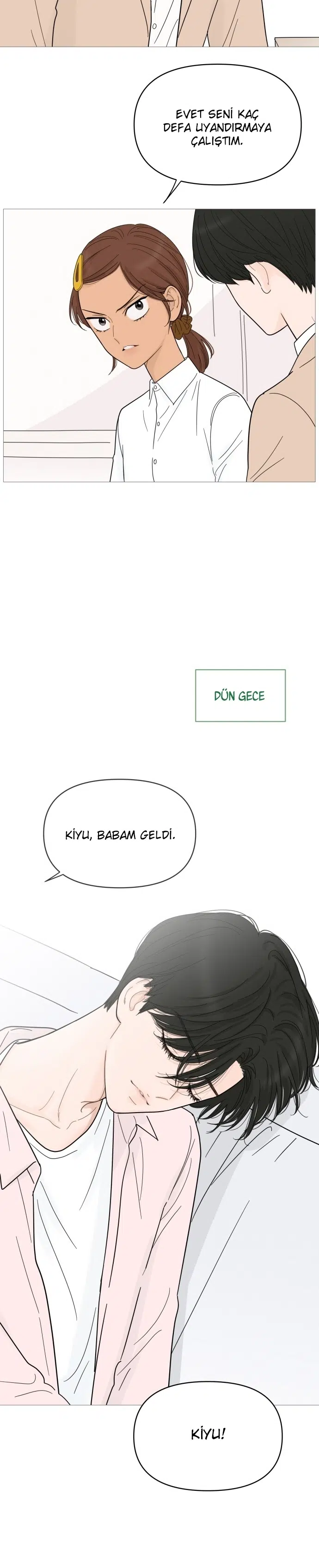 Bir Gülüşe Yenildim - Bölüm 85 Sayfa 2