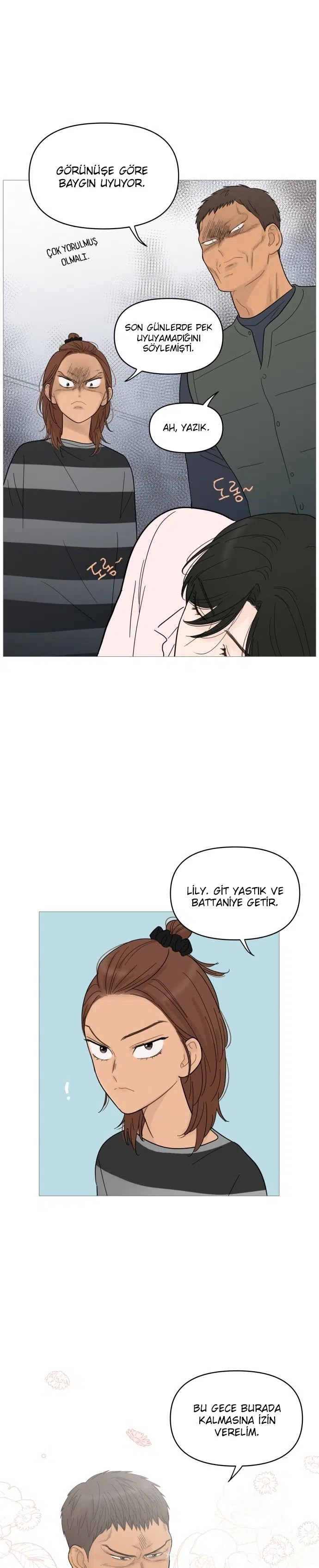 Bir Gülüşe Yenildim - Bölüm 85 Sayfa 3