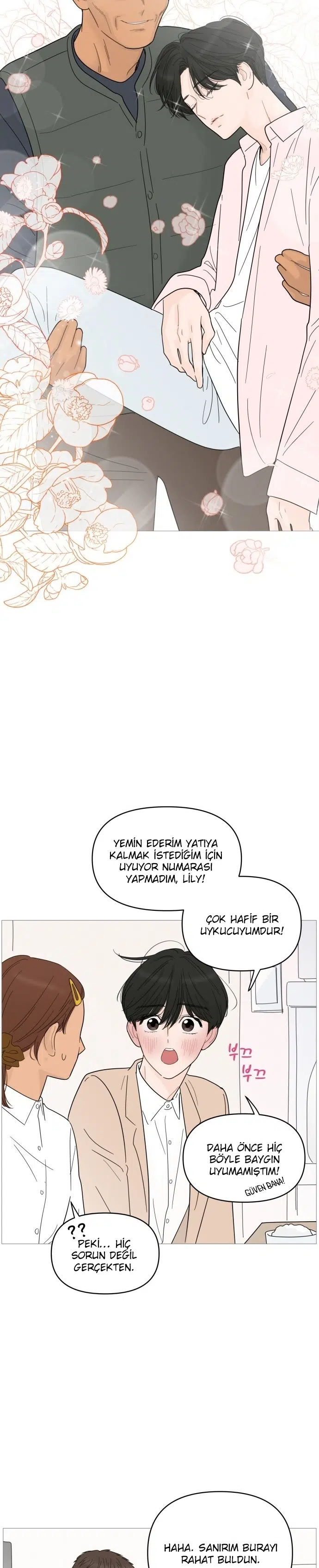 Bir Gülüşe Yenildim - Bölüm 85 Sayfa 4