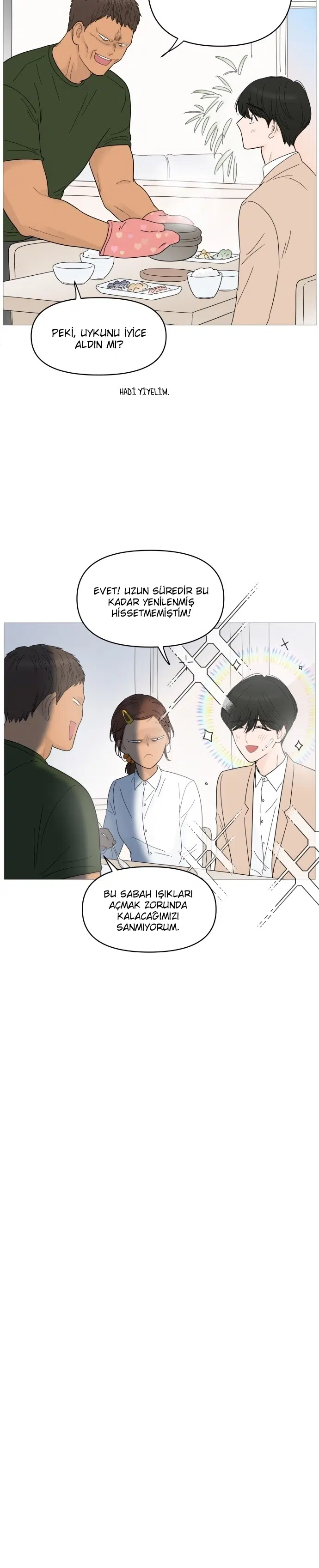 Bir Gülüşe Yenildim - Bölüm 85 Sayfa 5