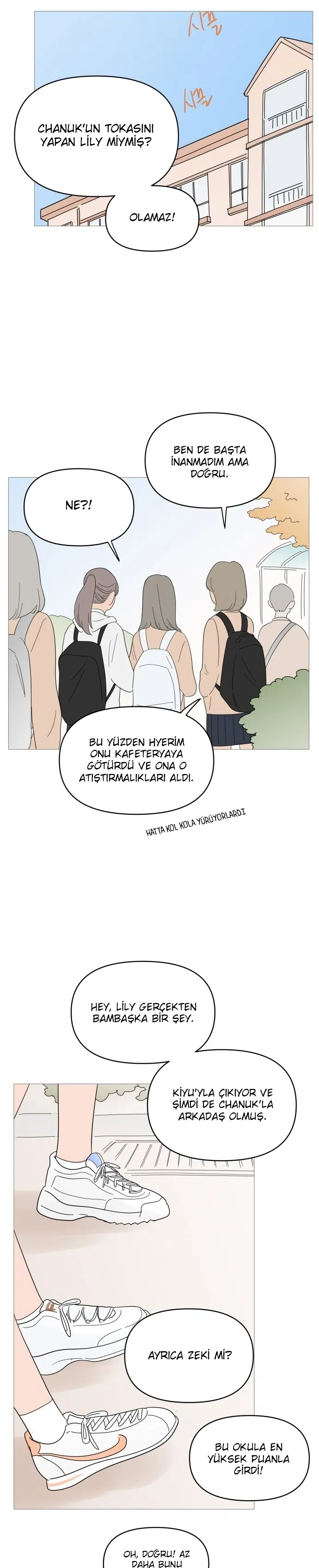 Bir Gülüşe Yenildim - Bölüm 85 Sayfa 6