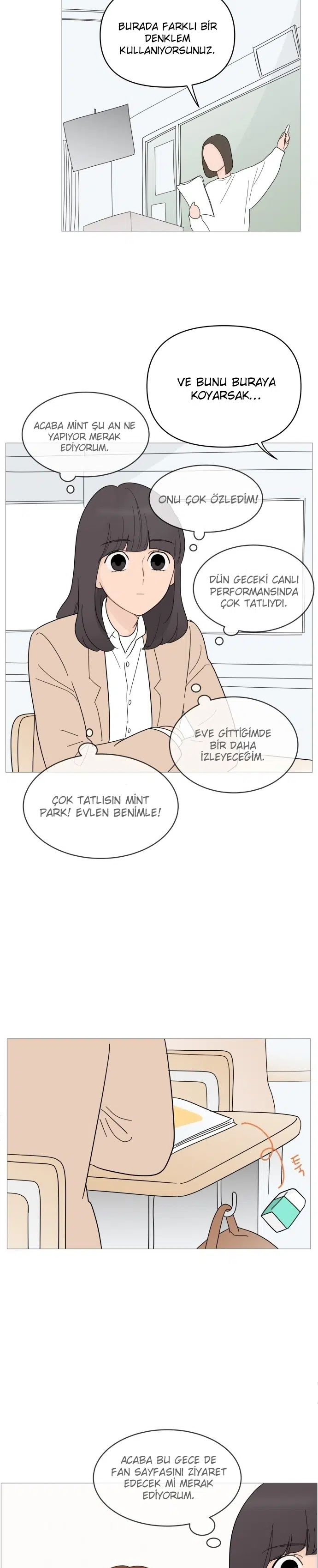 Bir Gülüşe Yenildim - Bölüm 85 Sayfa 8