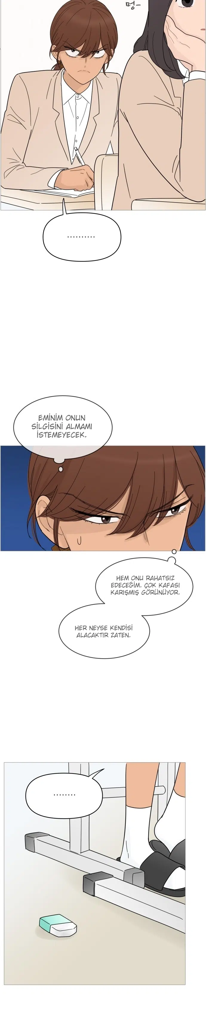 Bir Gülüşe Yenildim - Bölüm 85 Sayfa 9