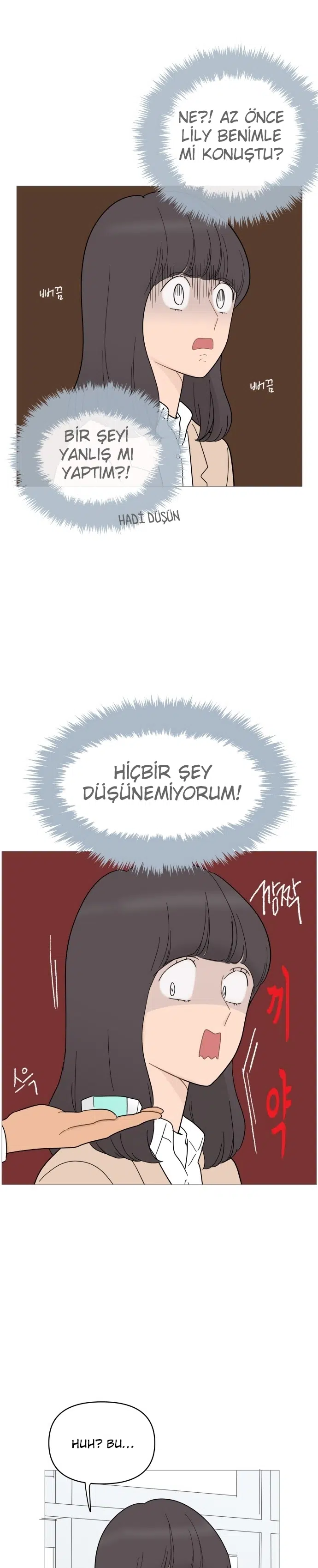 Bir Gülüşe Yenildim - Bölüm 85 Sayfa 11