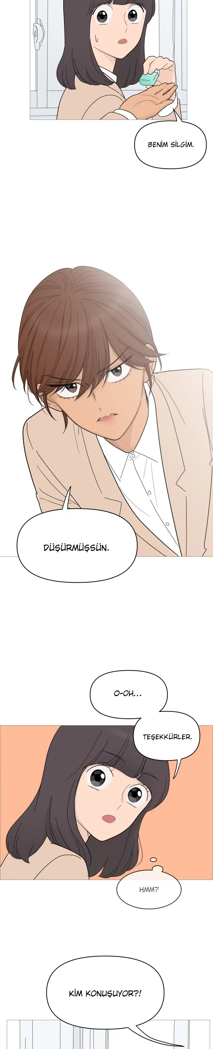 Bir Gülüşe Yenildim - Bölüm 85 Sayfa 12