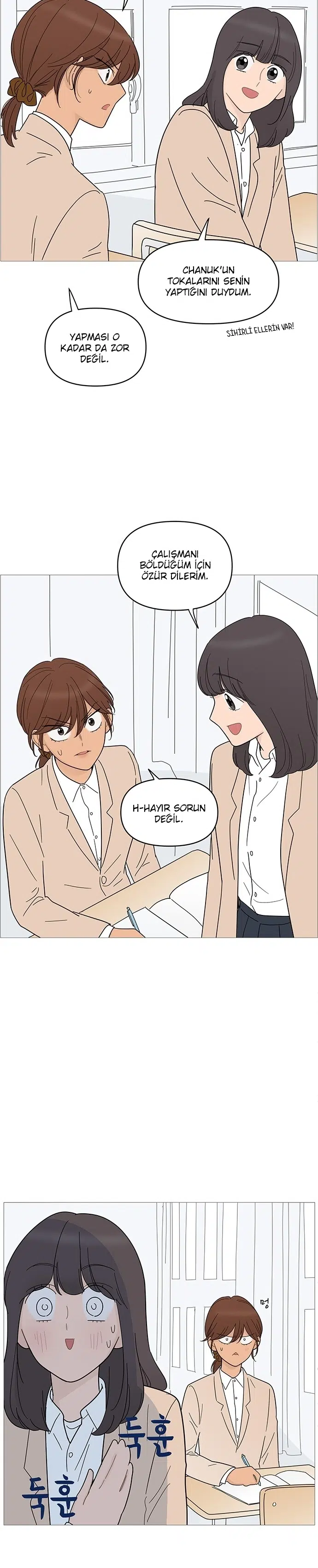 Bir Gülüşe Yenildim - Bölüm 85 Sayfa 15