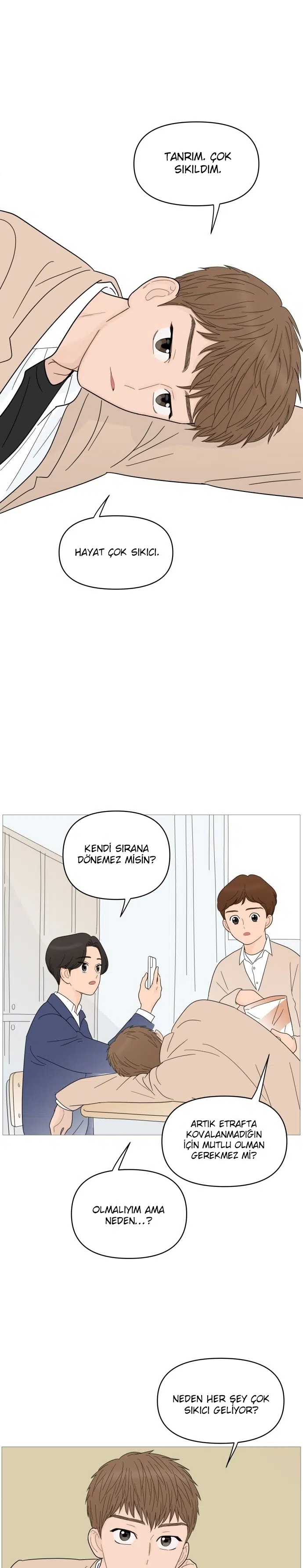 Bir Gülüşe Yenildim - Bölüm 85 Sayfa 18