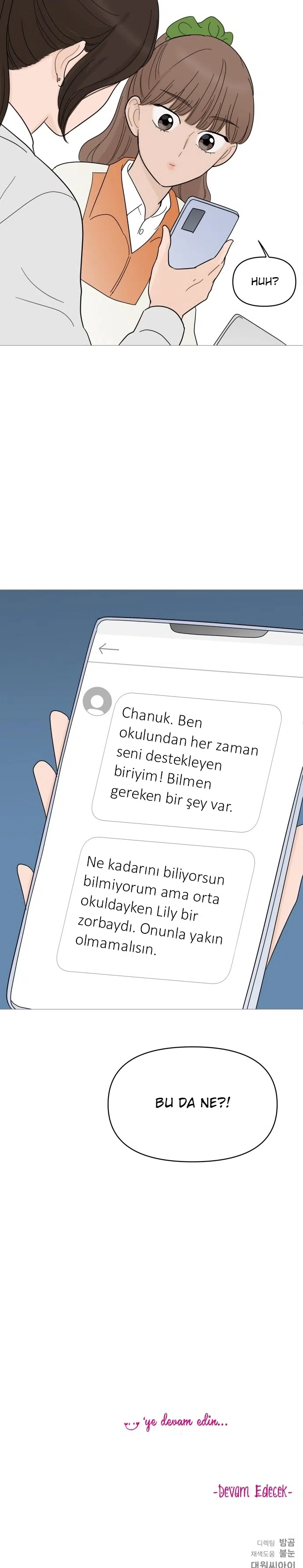 Bir Gülüşe Yenildim - Bölüm 85 Sayfa 22