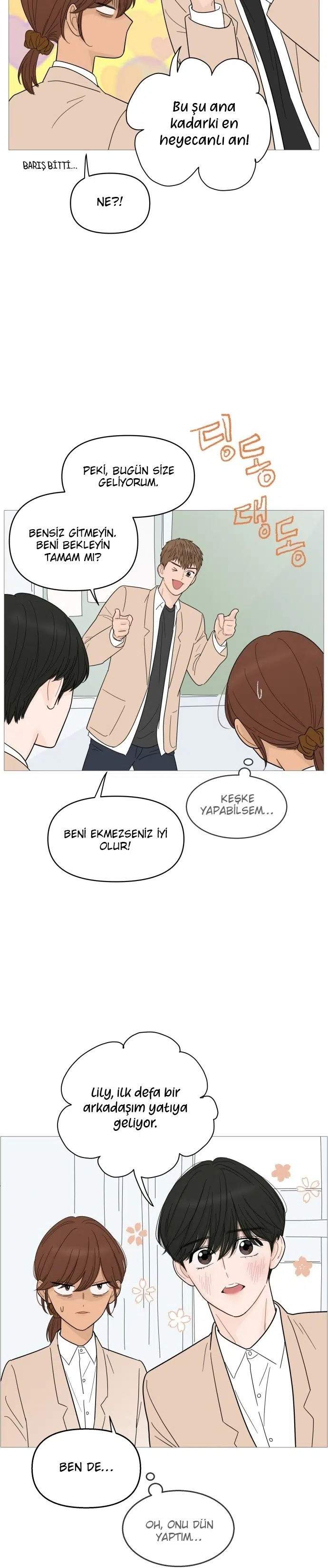 Bir Gülüşe Yenildim - Bölüm 86 Sayfa 3