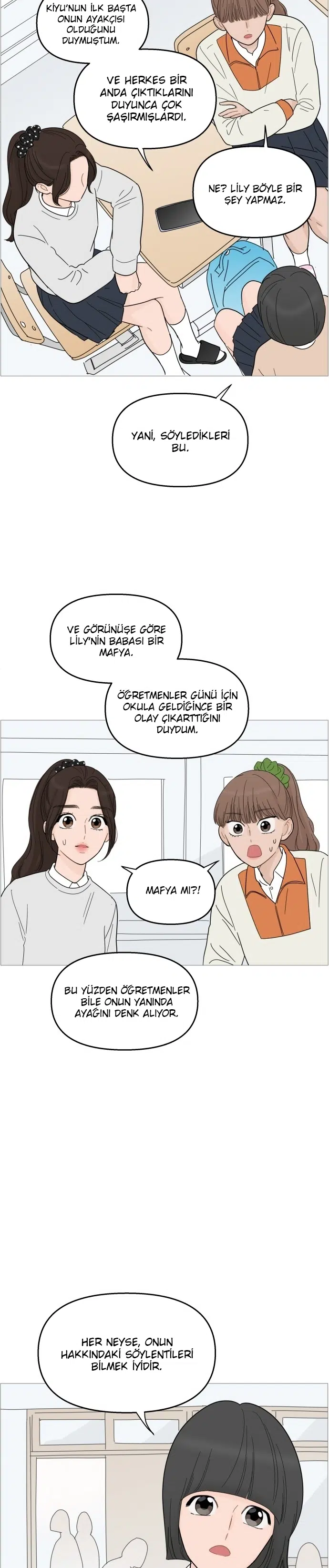 Bir Gülüşe Yenildim - Bölüm 86 Sayfa 5