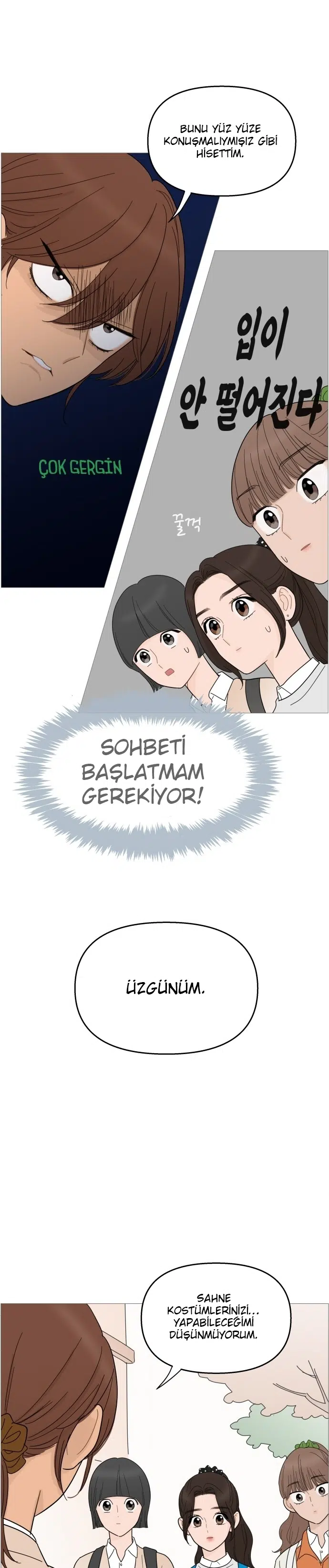 Bir Gülüşe Yenildim - Bölüm 86 Sayfa 12