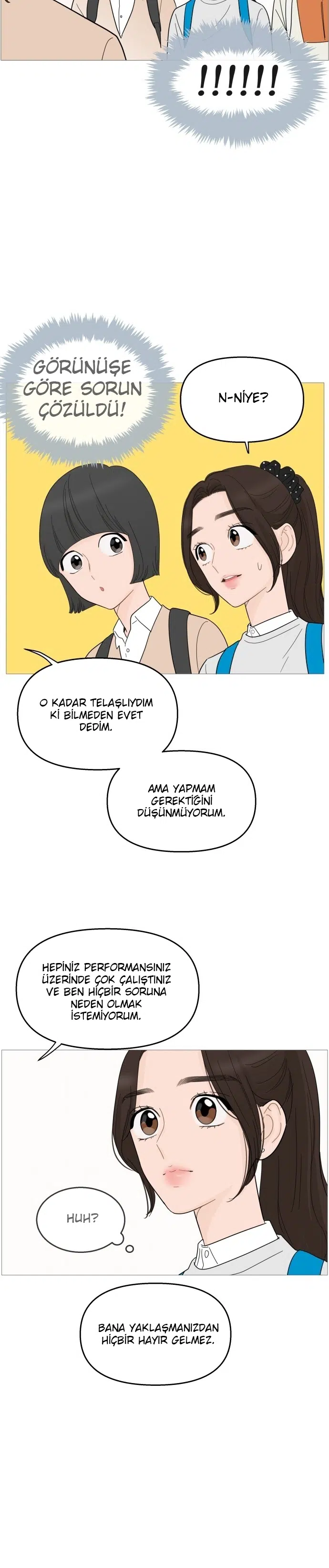 Bir Gülüşe Yenildim - Bölüm 86 Sayfa 13