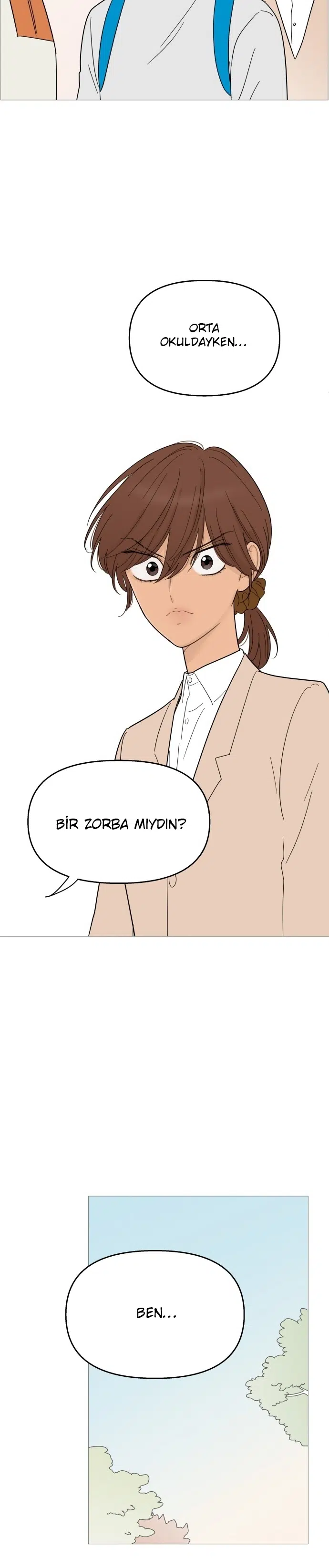 Bir Gülüşe Yenildim - Bölüm 86 Sayfa 15