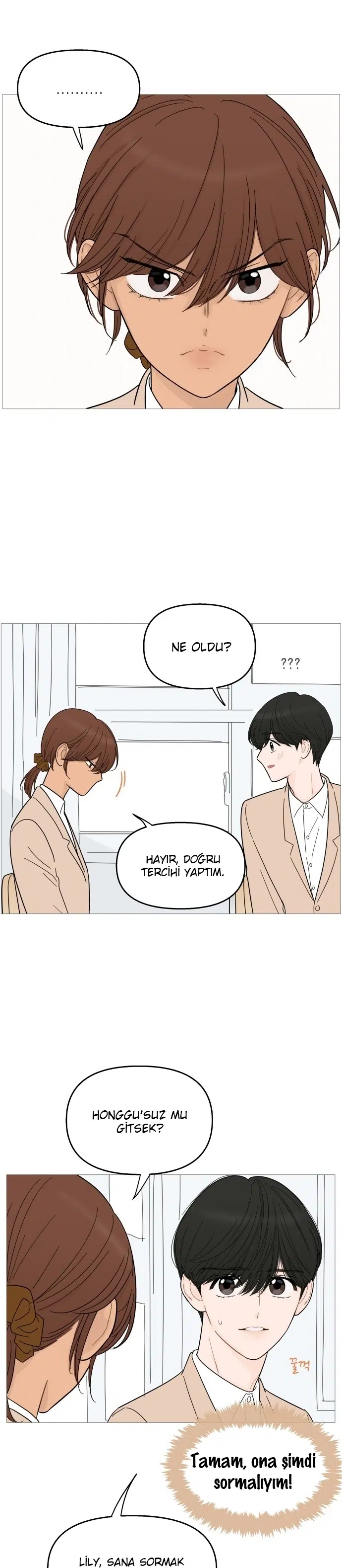 Bir Gülüşe Yenildim - Bölüm 86 Sayfa 20