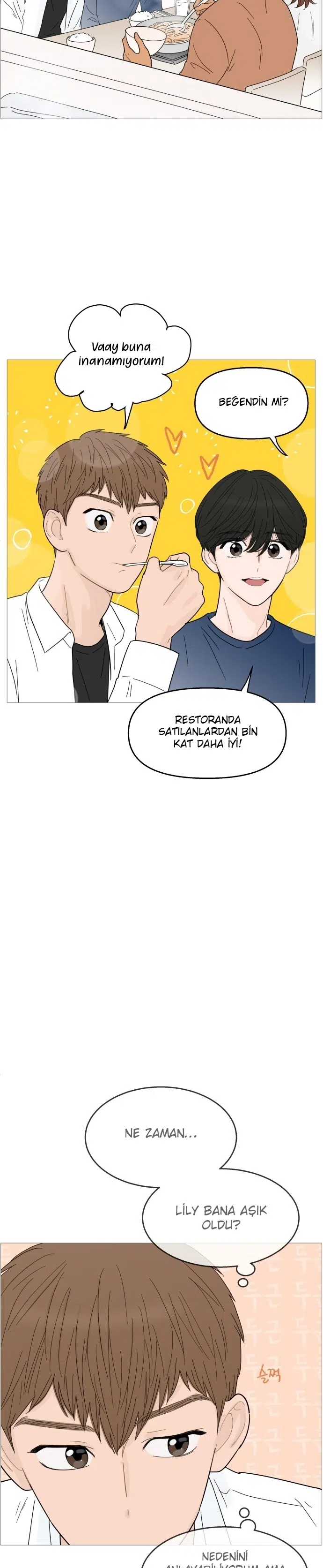 Bir Gülüşe Yenildim - Bölüm 88 Sayfa 2