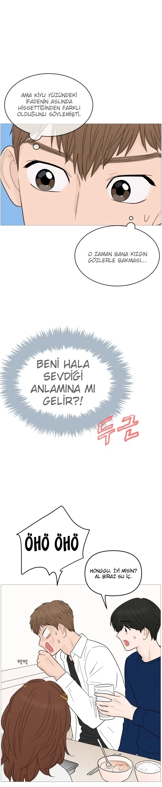 Bir Gülüşe Yenildim - Bölüm 88 Sayfa 4