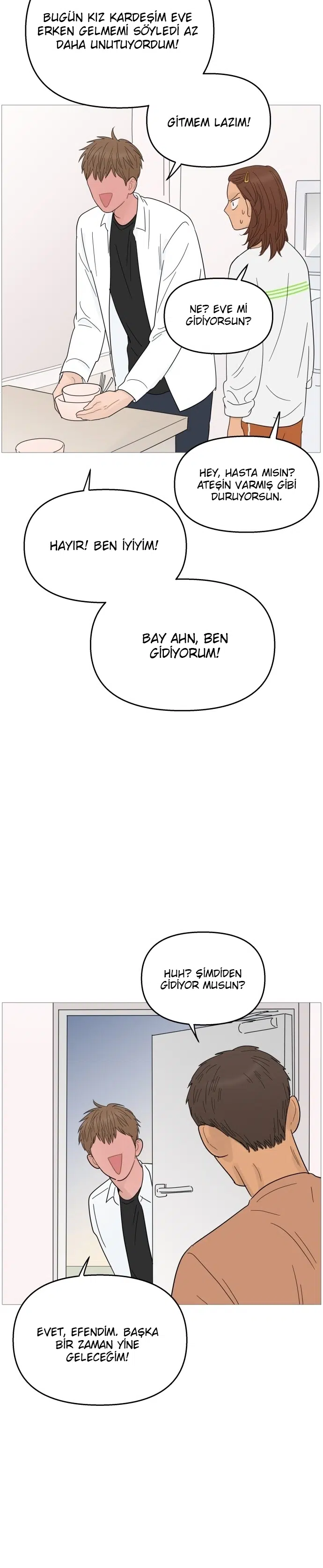 Bir Gülüşe Yenildim - Bölüm 88 Sayfa 11