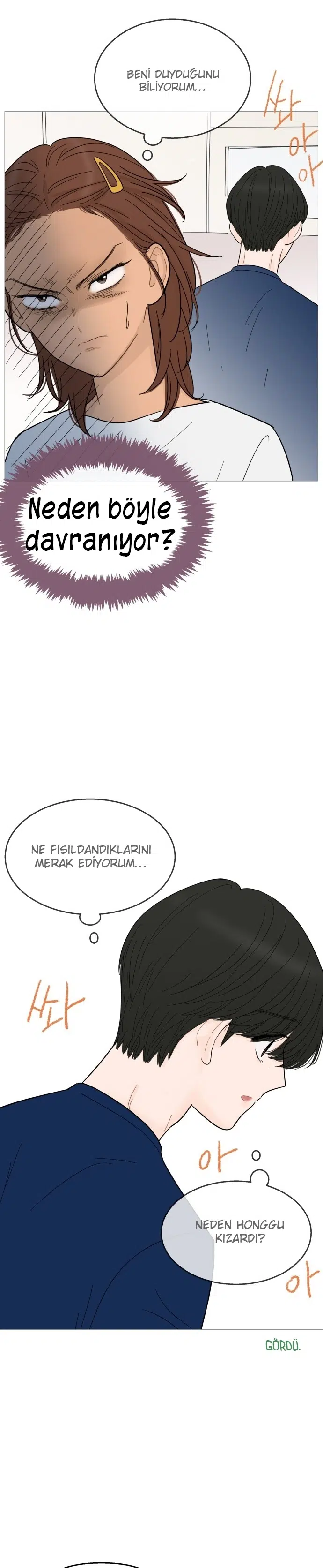 Bir Gülüşe Yenildim - Bölüm 88 Sayfa 12