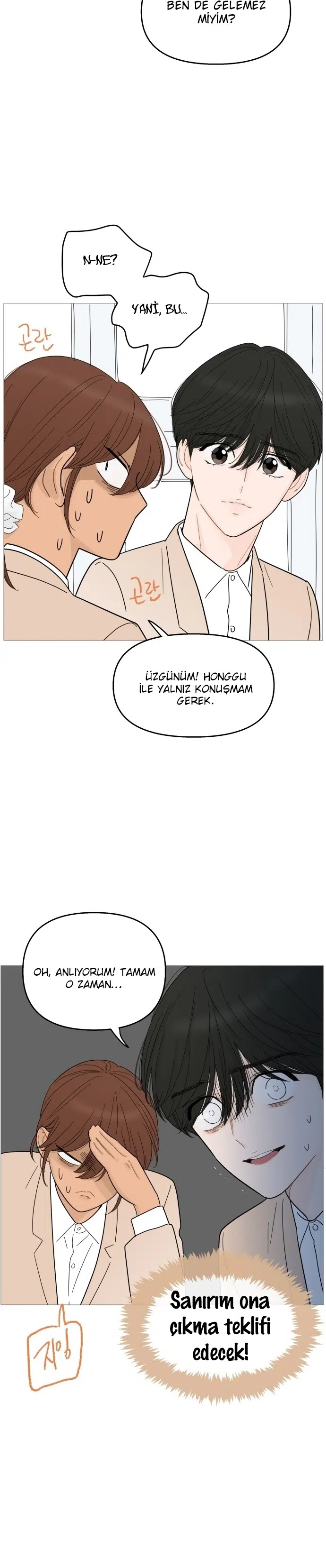 Bir Gülüşe Yenildim - Bölüm 89 Sayfa 2
